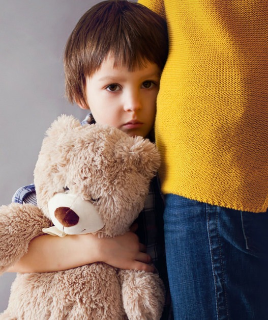 کمک والدین به کودکان برای مقابله با اضطراب موقعیتی !