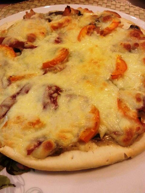 پیتزا آلفردو ، خوشمزه ترین پیتزای جهان