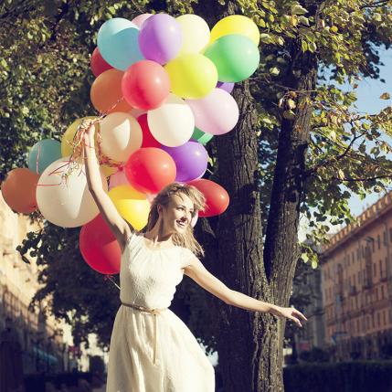  11 روش ثابت شده برای تقویت شاد بودن 