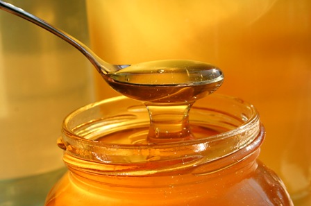 با خوردن عسل لاغر شوید .